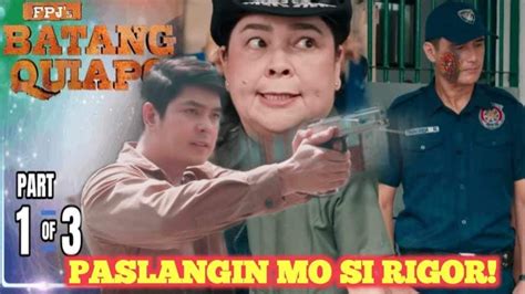 Sa Isang Kundisyon (Part 1 of 3) .